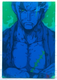 One Piece - Roronoa Zoro Timeskip