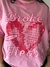 REMERA BROKEN. - SELF LOVE CLUB.