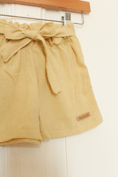 Short lazo- Lima - comprar online