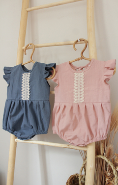 Bodysuit aero puntilla en internet