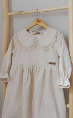 Vestido Crudo Baby - comprar online