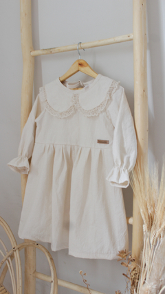 Vestido Crudo Baby