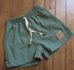 Short Nene- Verde Seco - comprar online