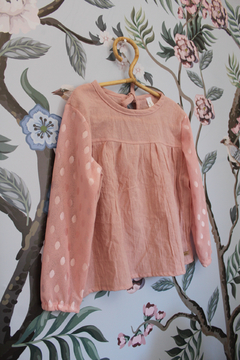 Blusa Balloon- Rosa en internet