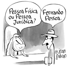 PRINT Fernando Pessoa
