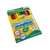 Plumones Crayola Super Tips Lavables 12 Colores