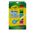 Plumones Crayola Super Tips Lavables 50 Colores