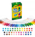 Plumones Crayola Super Tips Lavables 50 Colores - comprar en línea