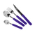 Tenedor carol violeta x1 - comprar online