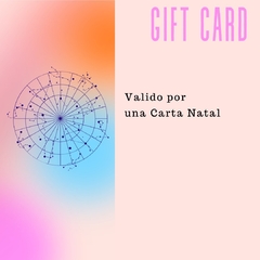 Gif Card - comprar online