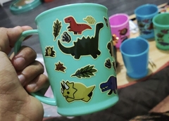 Taza Dinosaurios - 250ml en internet