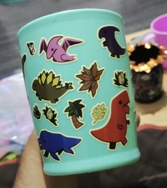 Taza Dinosaurios - 250ml - comprar en línea