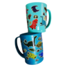 Taza Dinosaurios - 250ml