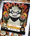 BAKUBOOM - Playera - OrenJuiceArt