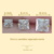 Brinco Infantil com brilhante quadrado - 4 mm - Hipoalergênico - Ródio - comprar online