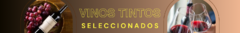 Banner de la categoría VINOS TINTOS