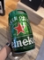 BARRIL DE CERVEZA HEINEKEN ORIGINAL - 5L - CLIN