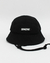 Bucket Snow Hat Black