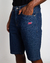 Bermuda jeans Dark Blue