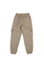 Calça Cargo Ripstop Workwear Bege - comprar online