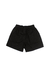 Short de Linho Clase Preto - comprar online