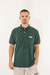 Polo Regular S Verde Escuro - comprar online