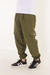 Calça Cargo Ripstop Workwear Verde - comprar online