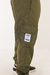 Calça Cargo Ripstop Workwear Verde - Snow Company