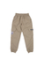 Calça Cargo Ripstop Workwear Bege