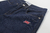 Bermuda jeans Dark Blue on internet