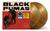 Black Pumas Black Pumas Vinilo Exclusive Color Lava 2 Lp