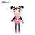 Boneca Metoo Panda Coleção Jimbao 45cm - comprar online