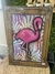 Quadro Flamingo