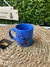 Caneca Stitch Azul Mini Tina