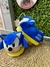 Pantufa Sonic Infantil