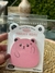 Post-it Urso Rosa