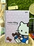 Caderno Hello Kitty Welcome