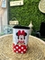 Porta Caneta Minnie Assustada