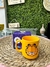 Caneca Garfield (Amarela) Mini Tina