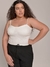 Cropped Corset Plus Size Jessica