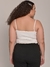 Cropped Corset Plus Size Jessica - comprar online