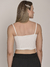 Cropped Corset Jessica - comprar online