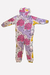 Pijama Macacão Infantil - comprar online