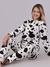 Pijama Peludinho Animal Print - los wear