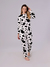 Pijama Peludinho Animal Print - loja online