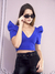 Blusa Cropped Bruna