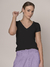 Blusa Gola V Podrinha - comprar online