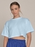 T Shirt Cropped Oversized - loja online