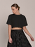 T Shirt Cropped Oversized - loja online