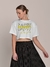 T Shirt Cropped Feliz ano Novo